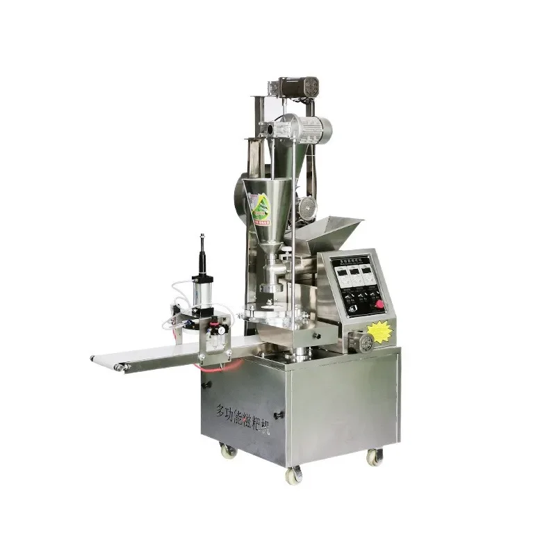 

Glutinous rice dumpling machine is used commercially to make hemp garden rice cake multi-functional rice cake oil cake machine