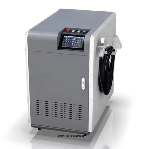 Dual Use LM-2000 5 in 1 Handheld Welding Cutting Cleaning Machine for Power Battery Welding