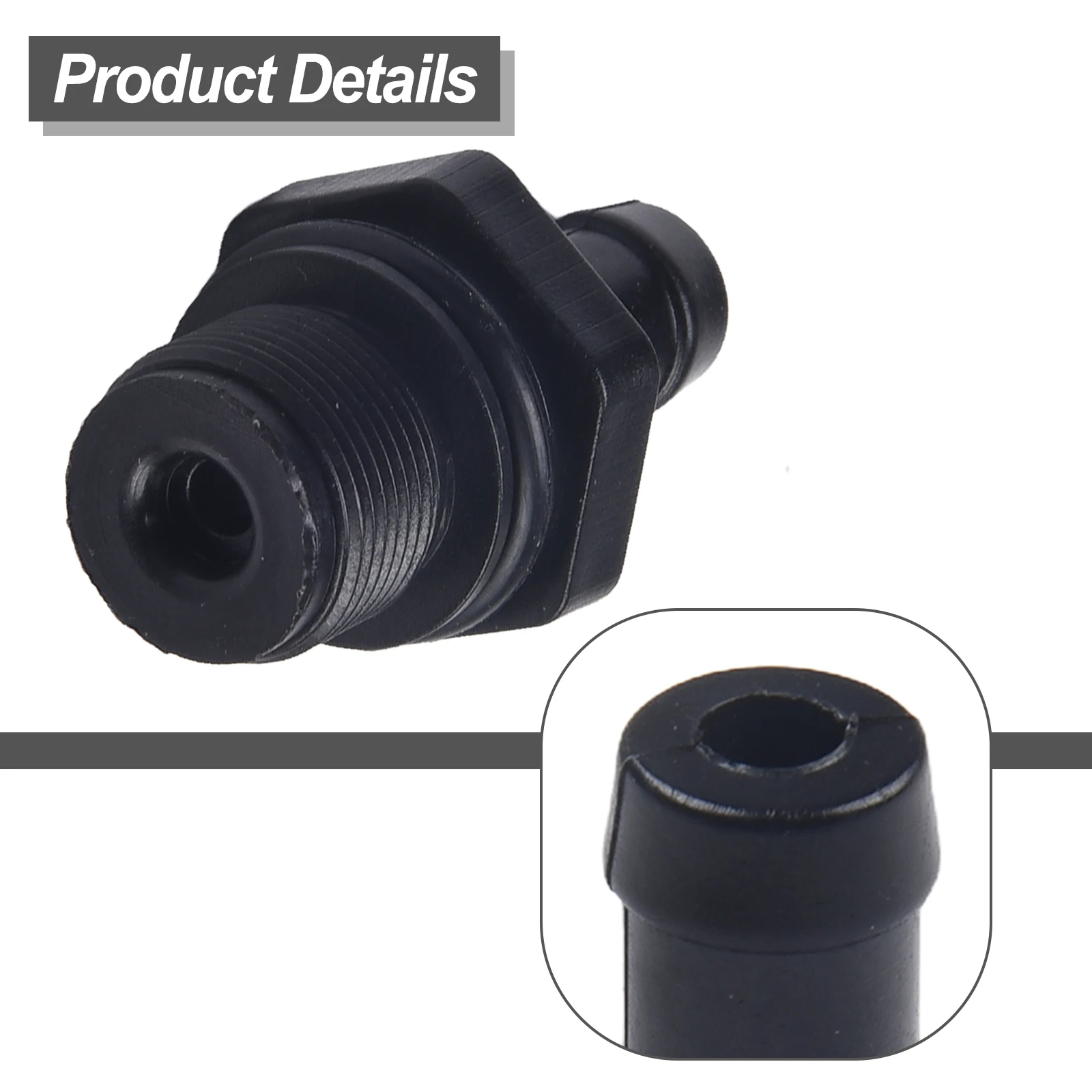

For Nissan OEM PCV Control Valve Perfect Fit for Models Like For Altima & For Pathfinders Part Number 11810 5H71A