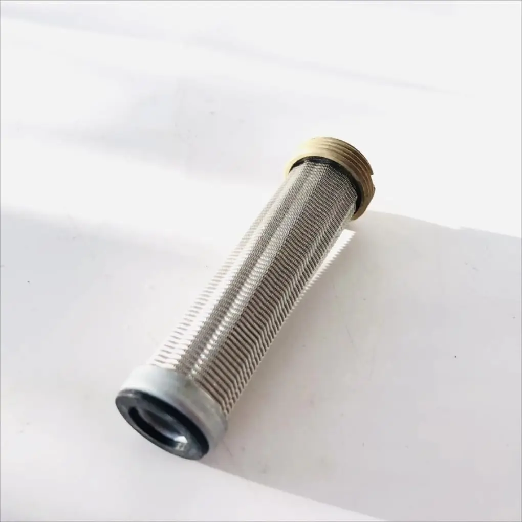 Hydraulic Return Oil Filter For Komatsu D65/D155/D165 704-28-02751 7042802751 Excavator Filter