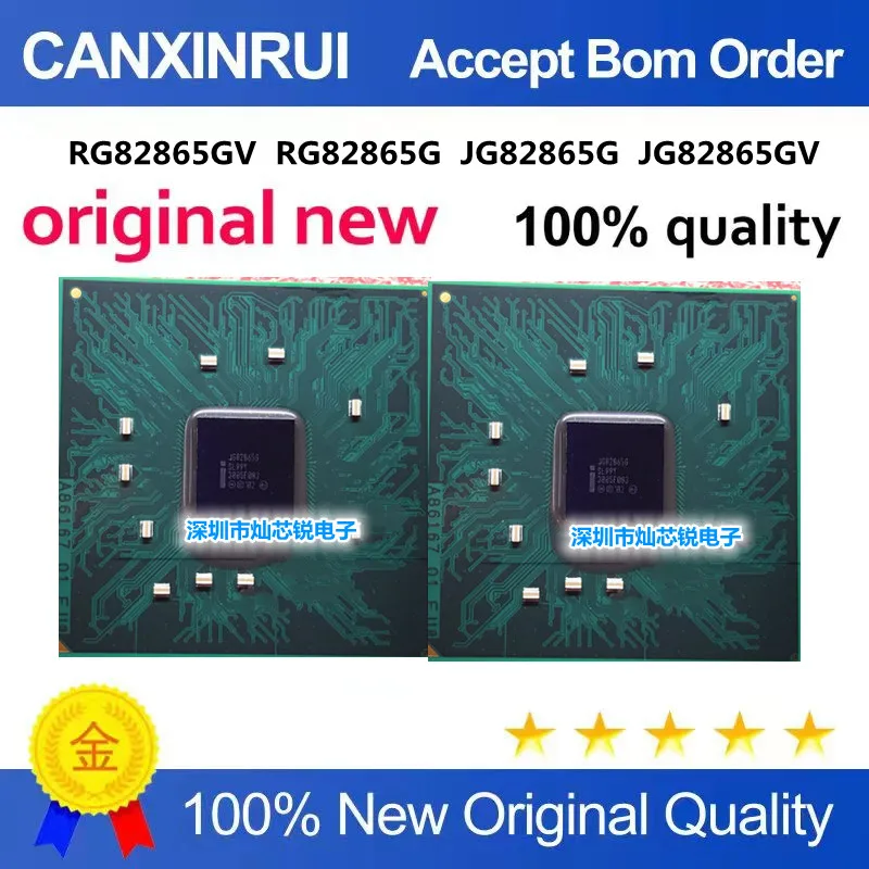 

Original New 100% quality RG82865GV RG82865G JG82865G JG82865GV Electronic Components Integrated Circuits Chip