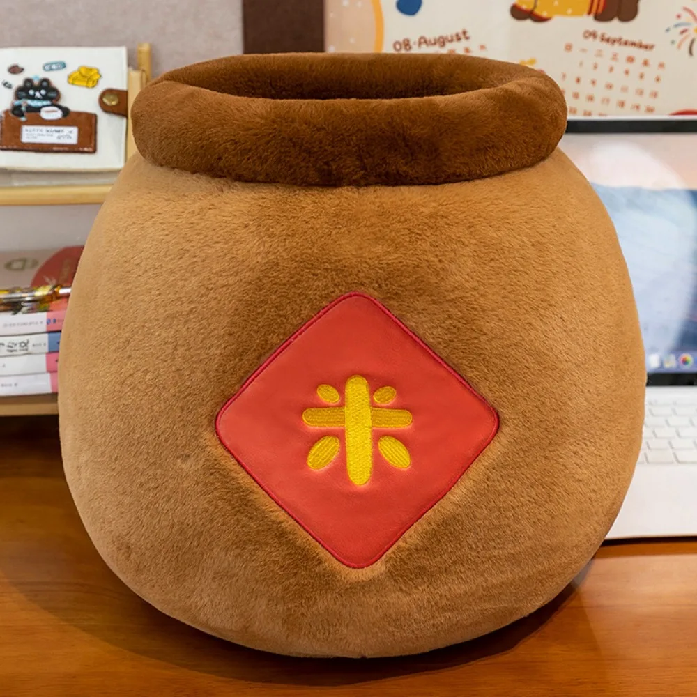 

Kids Gifts Big Mouse Rat Plush Toy Rice Jar Cheese Stuffed Mouse Doll Kawaii Cute Animal Plush Pillow Home Decor