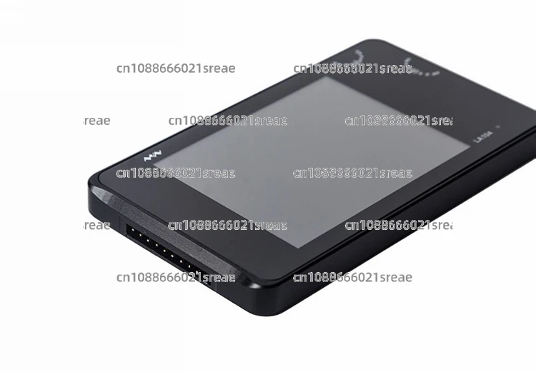 محلل المنطق LA104 بروتوكول الحافلة بأربع قنوات مفتوح المصدر 100 ميجا هرتز أخذ العينات #5