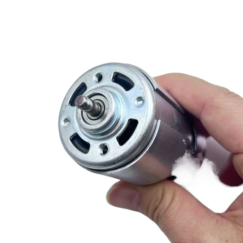 775 DC 21V モーター ハイパワー オリジナル ブラシ付きモーター 高速静音モーター