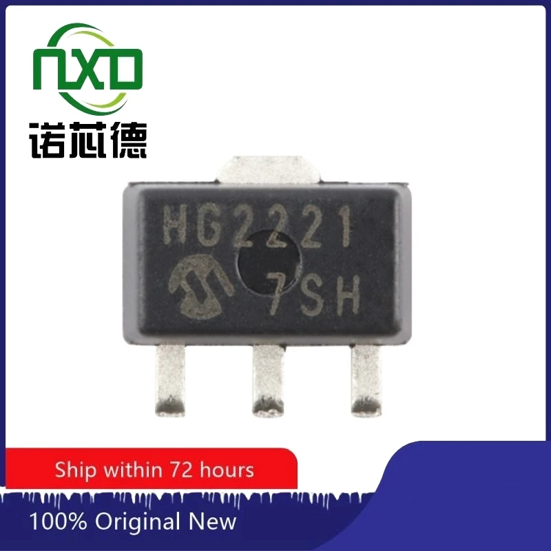 10PCS/LOT MCP1702T-…