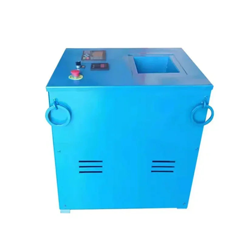 

New Technology Two Shaft Shredder Mini Shredder Machine for Recycling Metal Scraps