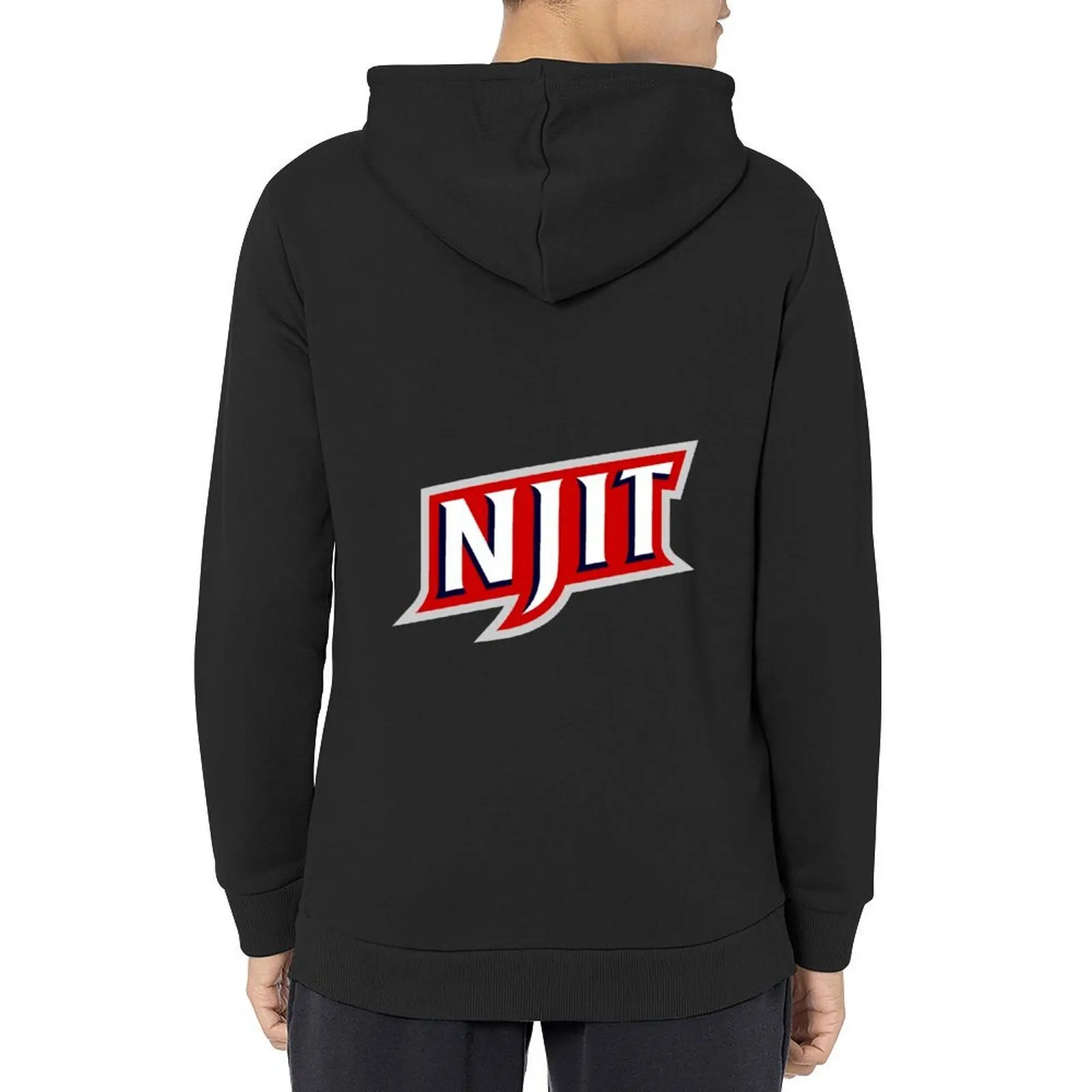

NJIT Highlanders Hoodie graphic t shirts men men's winter sweater japanese style korean autumn clothes pullover hoodies