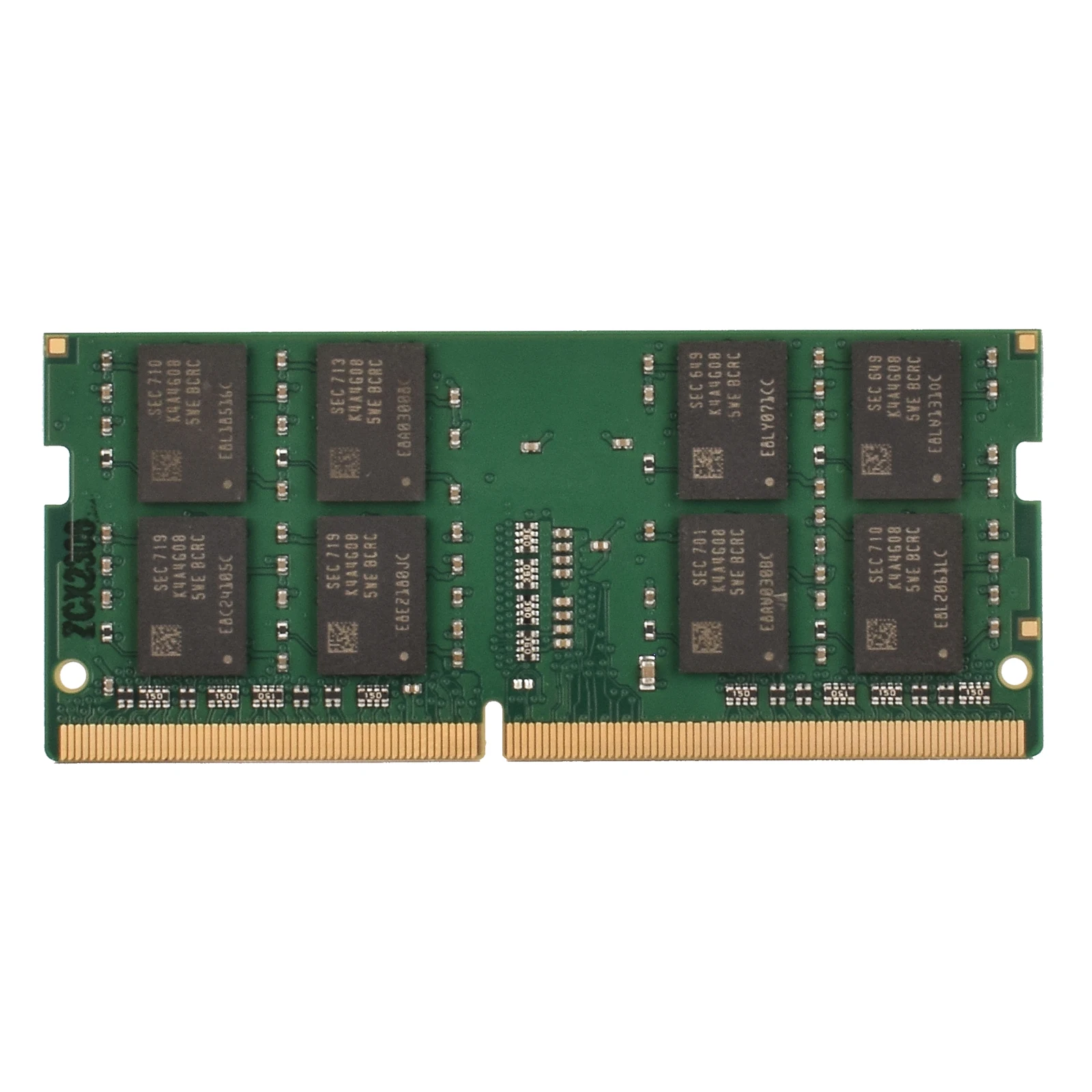 1/2pc Samsung DDR4 Memoria Laptop Ram 16GB/8GB/4GB 3200MHz 2666Mhz 2400MHz 2133MHz RAM SODIMM Memory PC4 2133P 2400T 2666V 3200A