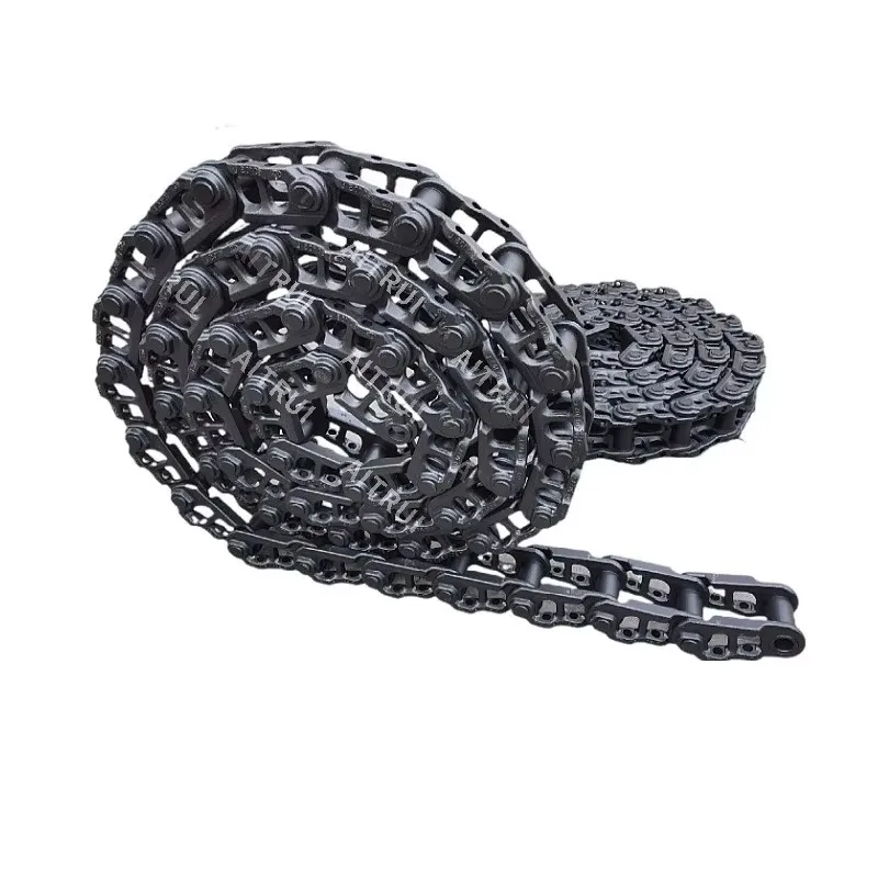 Acessórios para escavadeiras Nova corrente de placa de trilha de máquinas de construção para várias escavadeiras