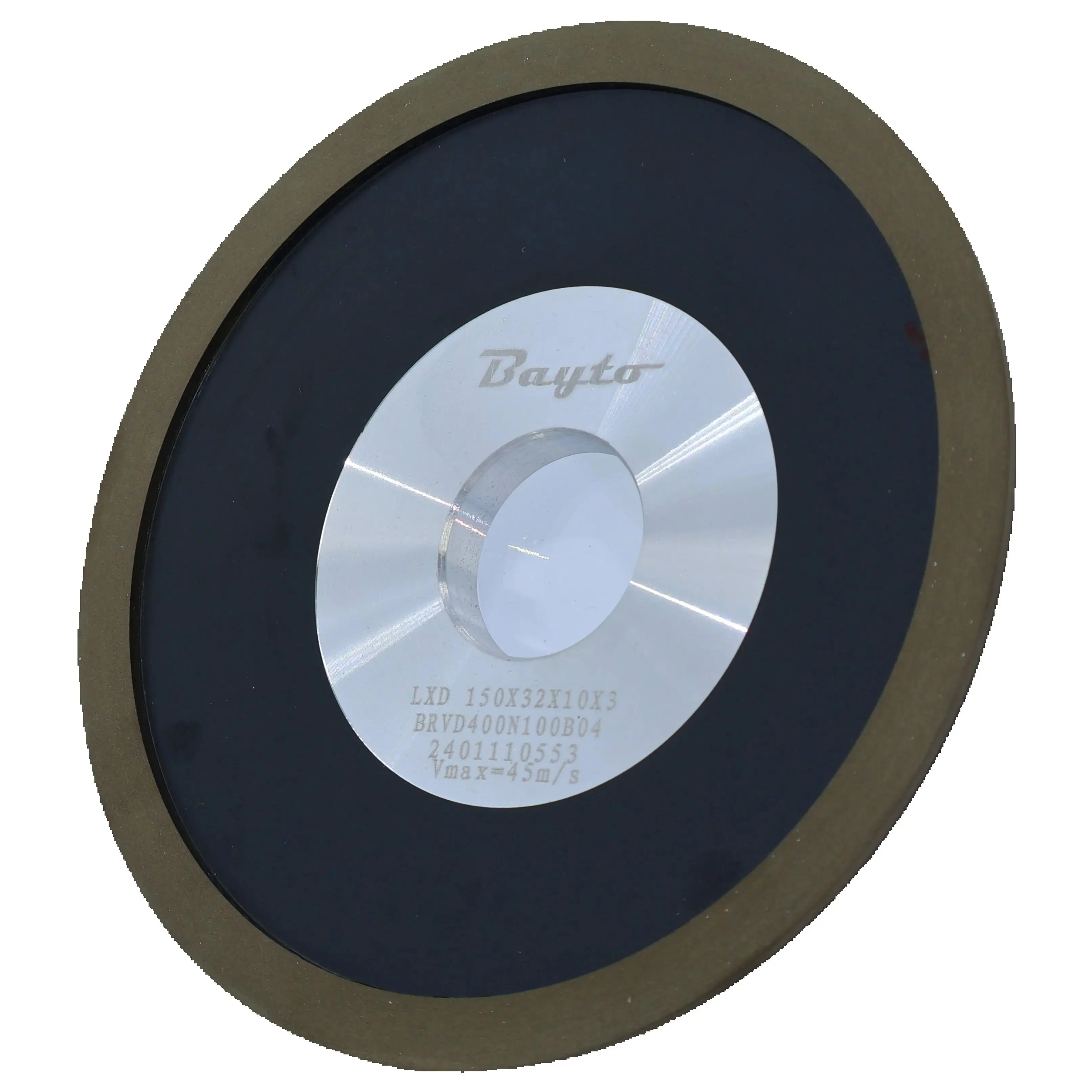 Алмазный шлифовальный круг серии LXD 150 мм для деревообрабатывающей пилы с использованием шлифовальной машины