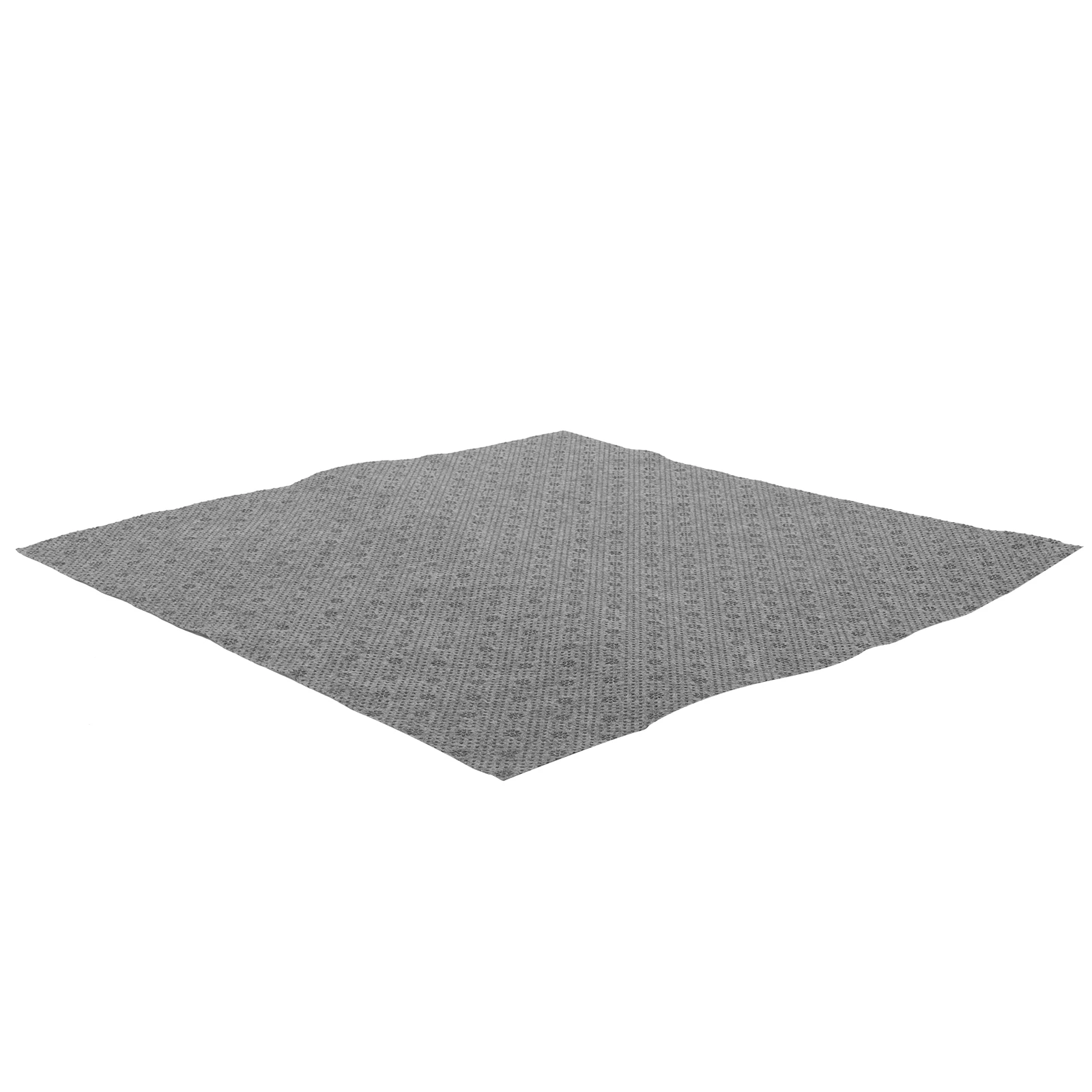 

Anti-slip Cloth Carpet Pads Small Area Rug Non-slip Back Fabric Supply Plum Bossom Floor Mats
