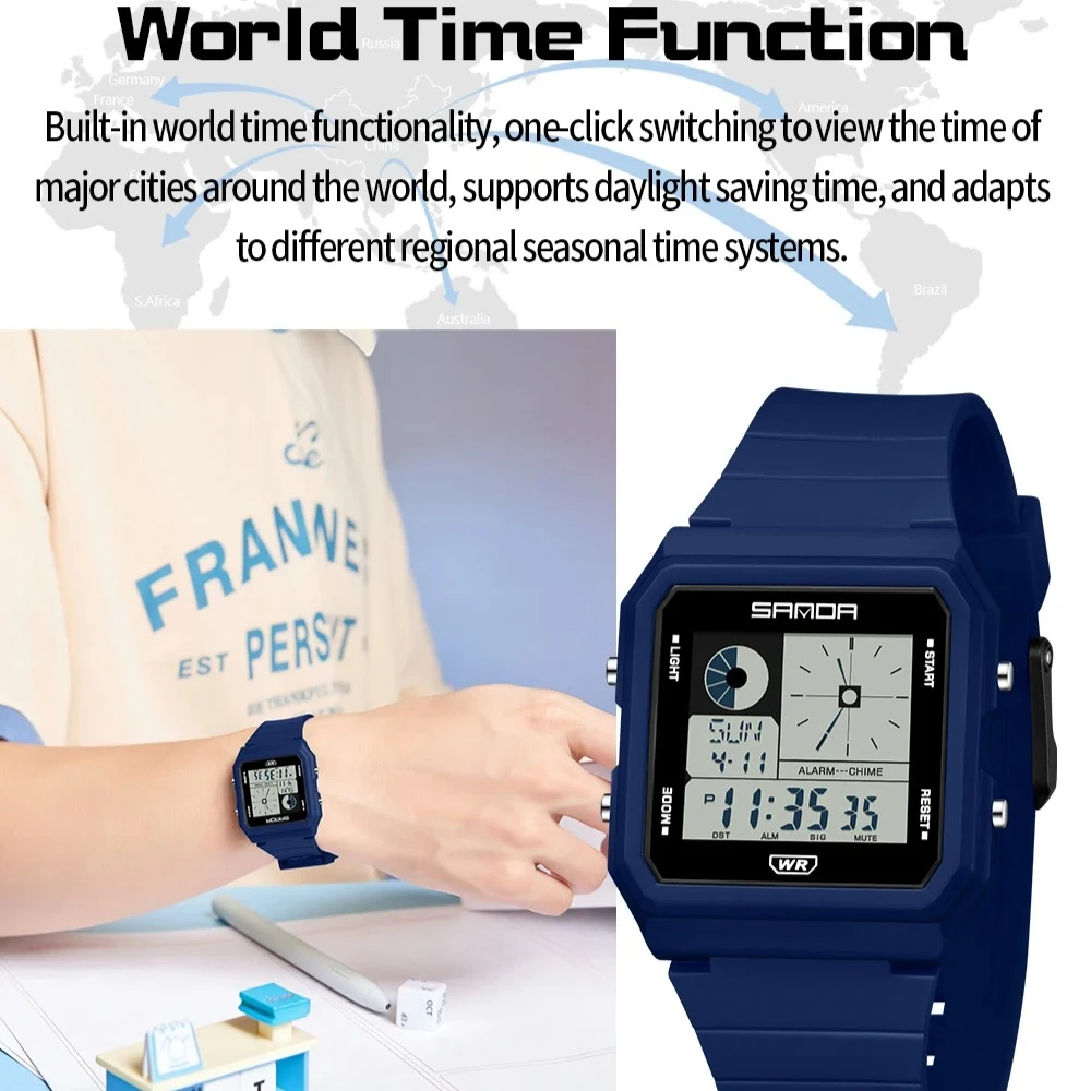Thumbnail 4 - #52 Best Digital Sports Watches to Buy In 2026