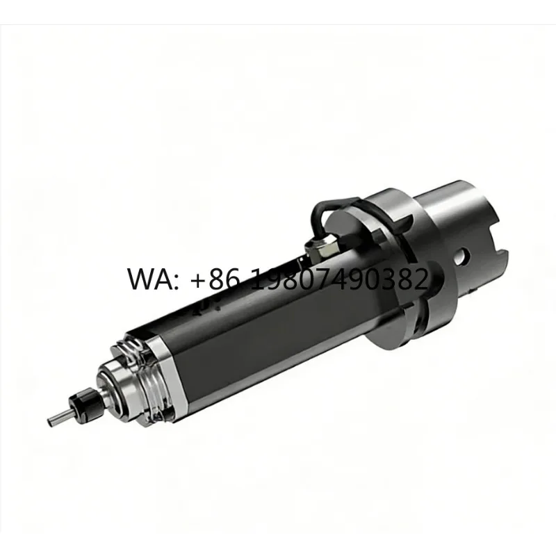 

High Power High Speed 4015 DC-R-HSK63 CNC Machine Tool Spindle for Lathe And Machining Center Industrial Equipment