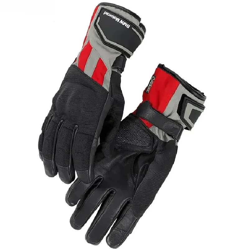 2024 Motorrad Handschuhe Winter Warme Racing Moto Handschuhe Top Mountainbike Mx Handschuh Top Motocross Handschuh Männer BMX Handschuh für BMW GS