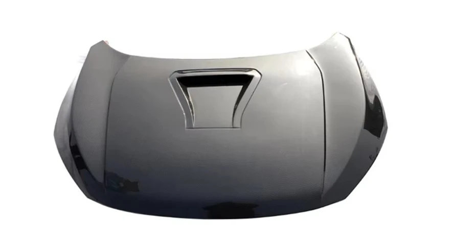 Carbon Fiber Engine Hood for Honda Civic 10th Generation Sedan 4-Door 16-17