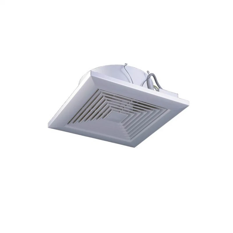 Bluetooth-Enabled Exhaust Fan with Wireless Speaker for Bathroom Music Streaming
