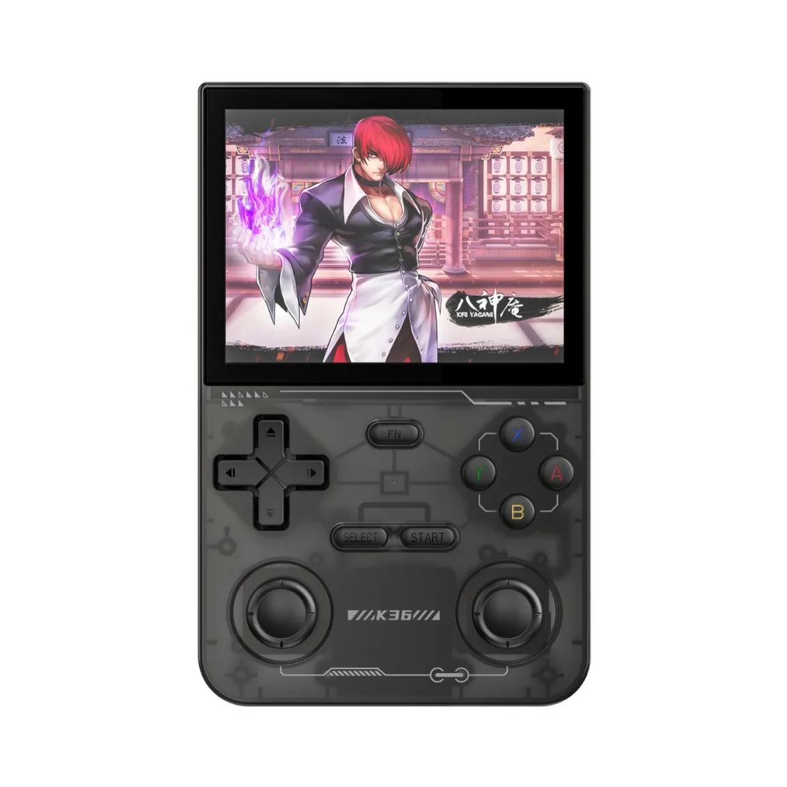 

K36 Retro Handheld Game Console K36 Portable Handheld 16000+ Games 50 Emulators For PS1/PSP/N64/SS Pocket Video Game Player