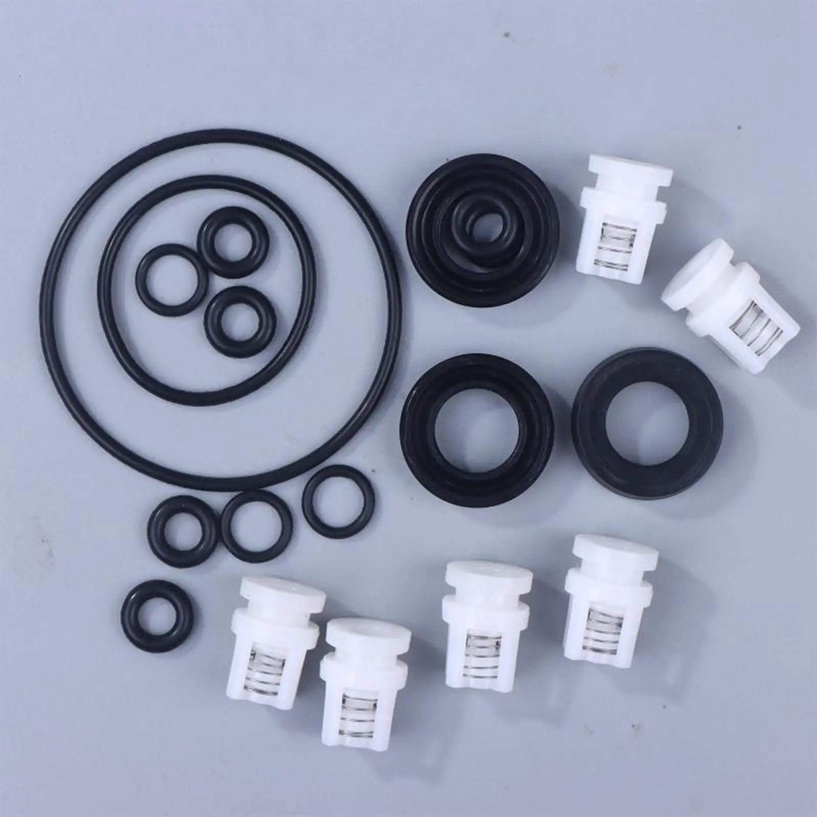 Pump Maintenance Kit Sturdy Easy Installation Repair Parts Fittings Accessories