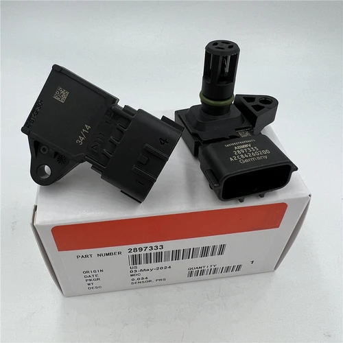 OEM del sensor MAP de presión de entrada de aire del colector 2897333 5WK96801 4921322 4903286 A2C 533266 para Dodgee Ram 2500 3500 6.7L