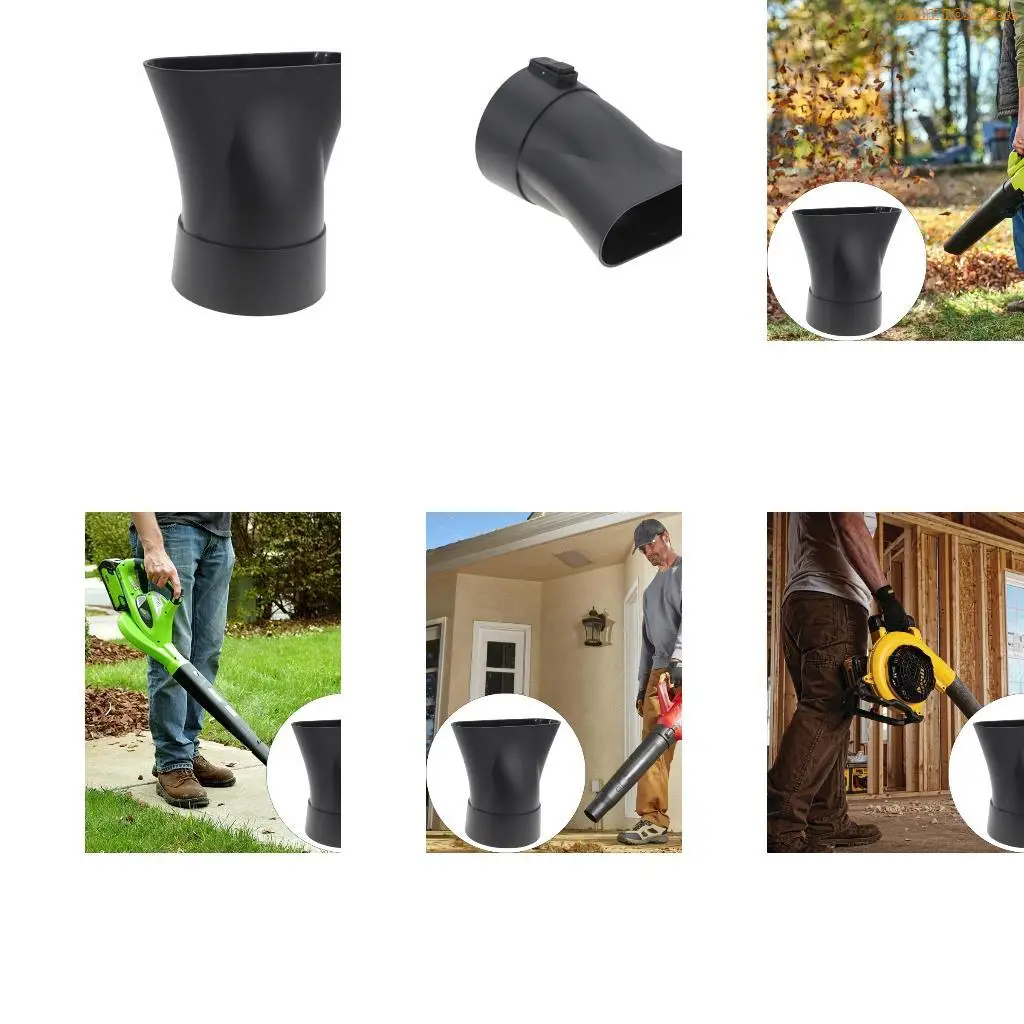 

K1AE AN5300 Насадка для воздуходувки с плоской форсункой для воздуходувок 530 CFM 575 CFM LB5300