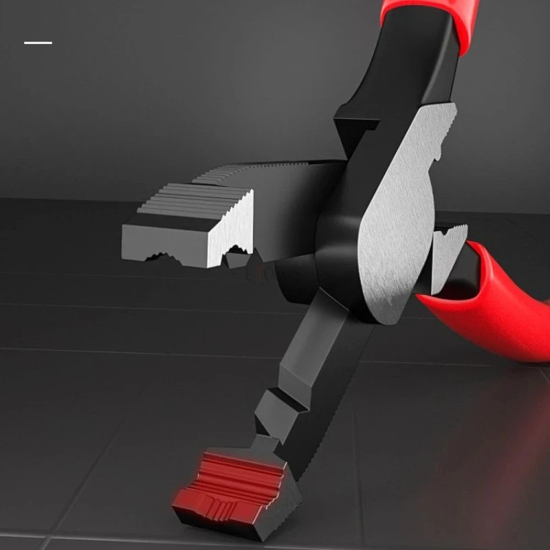 Woodworking Nail Pulling Pliers Screw Removal Pliers Professional Extracting Damaged Stuck Screw  Stripping Tool Hand Tools Wire