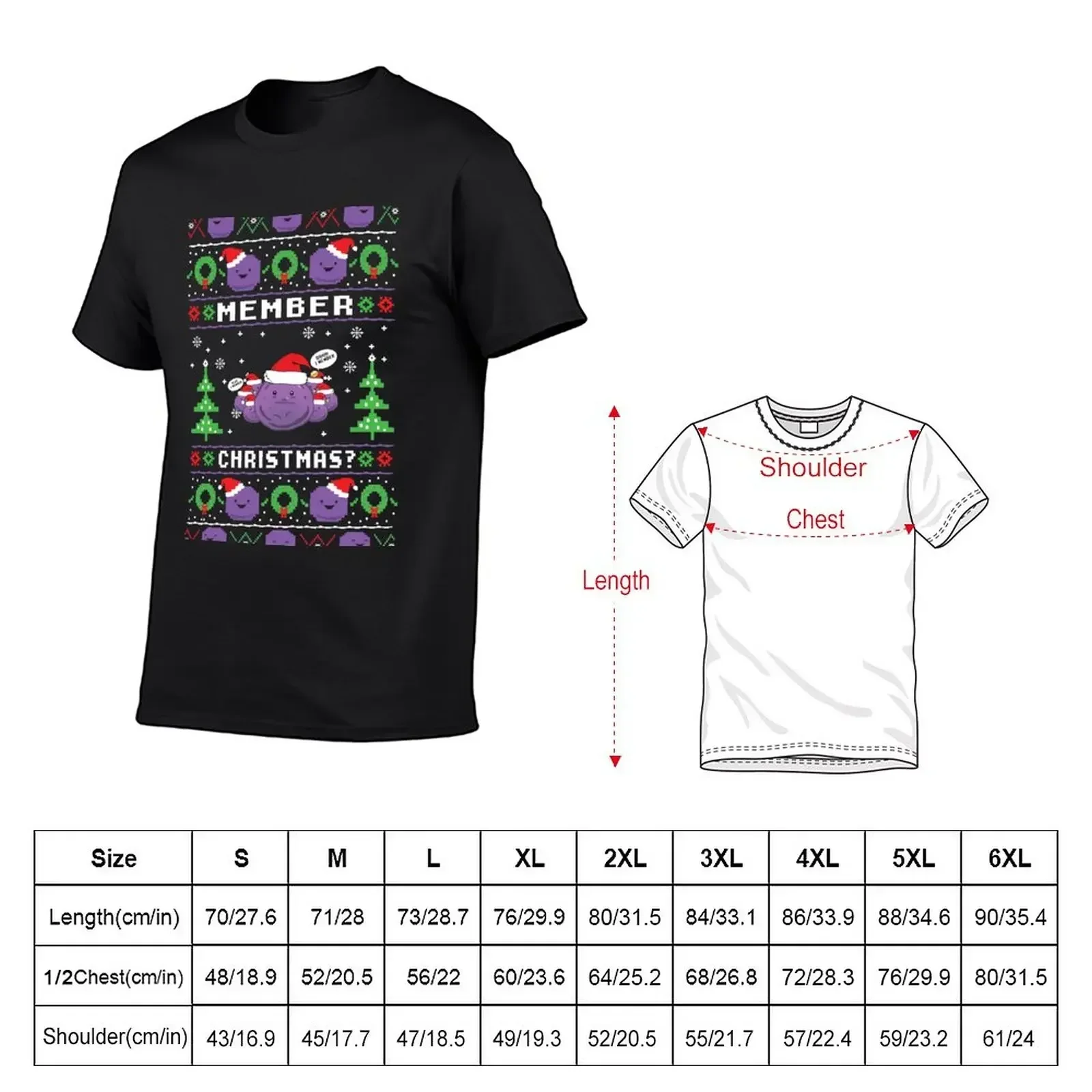 Member Christmas / Member Berries Shirt T-Shirt vintage vintage graphic tee summer tops funny t shirts for men