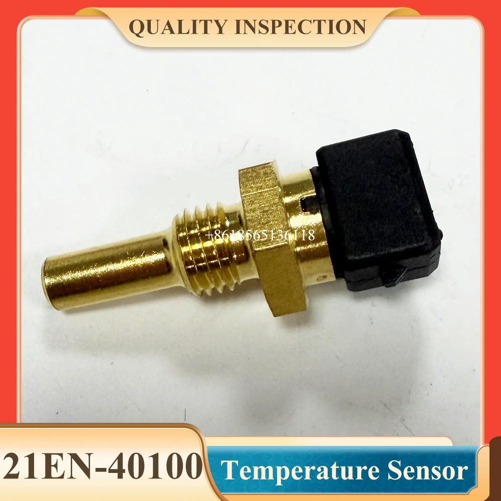 Water Temperature Sensor 21EN-40100 21EN40100 for R450-7 R220-9S R480-9S Excavator Spare Parts
