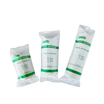 

Surgical Pop Bandage Gypsum 5cmx2.7m