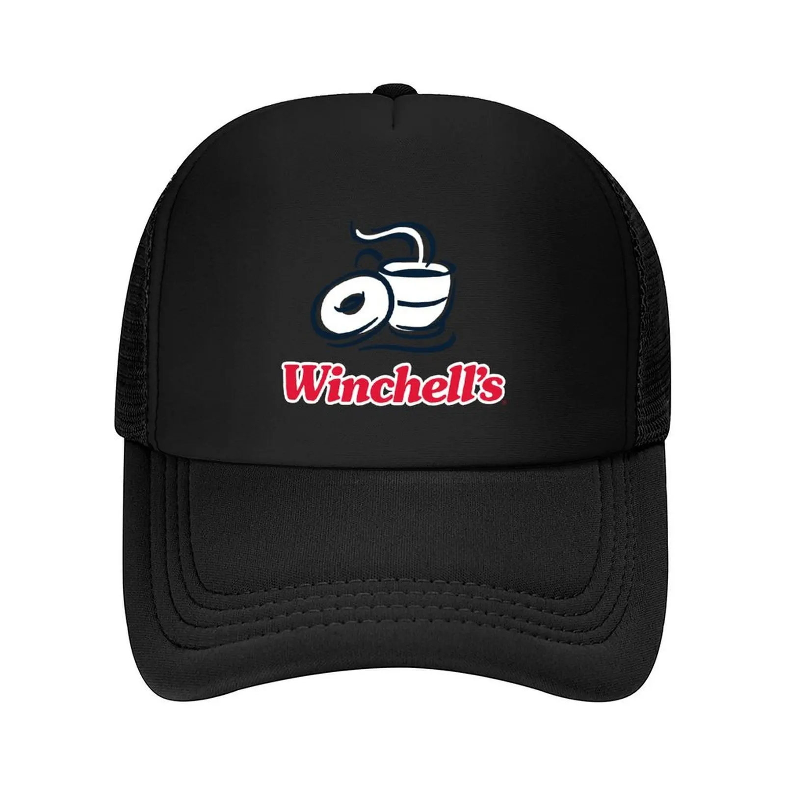 

Winchell's Donut House Baseball Cap Rave summer hat Vintage sailor cap for men Baseball Men Women's