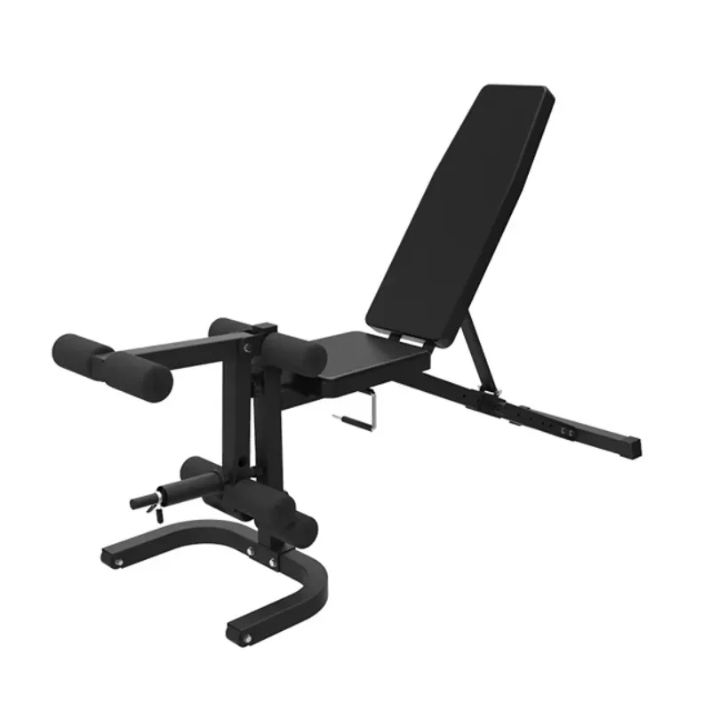 

High Quality Home Use Incline and Decline Bench Press Weight Lifting Adjustable Foldable Flat Fitness Weight Bench