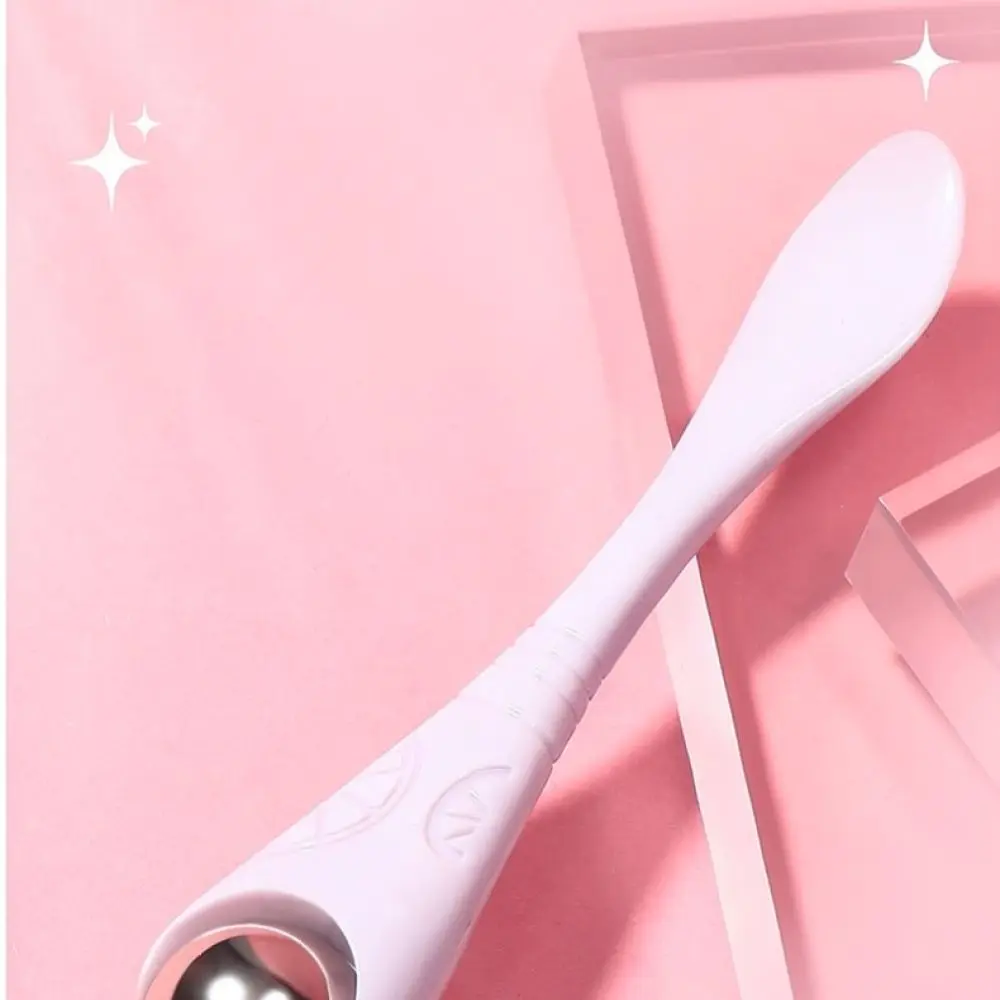 Skin Care Massage Stick For Lameila Dual Ended Eye Cream Scoop Facial Beauty Applicator Anti Wrinkle Face Lifting Tool