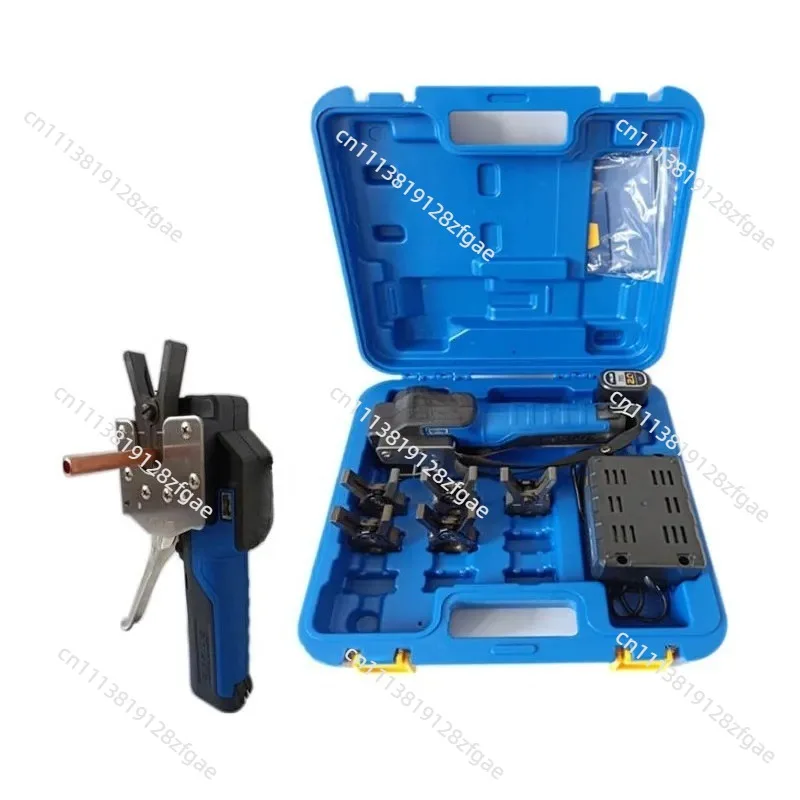 Cordless Automatic Copper Pipe Flaring Machine VEF-1 VEF-2 For Air Conditioner Refrigeration Maintenance