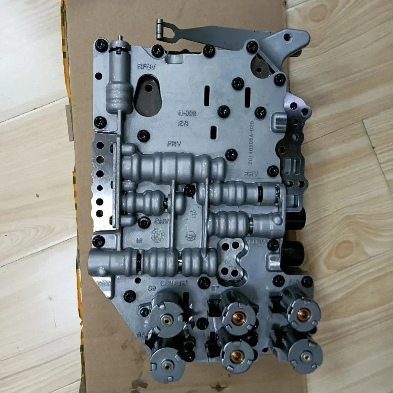 

Valve body with Solenoid For Automatic Transmission Gearbox 0511-736140 DSI