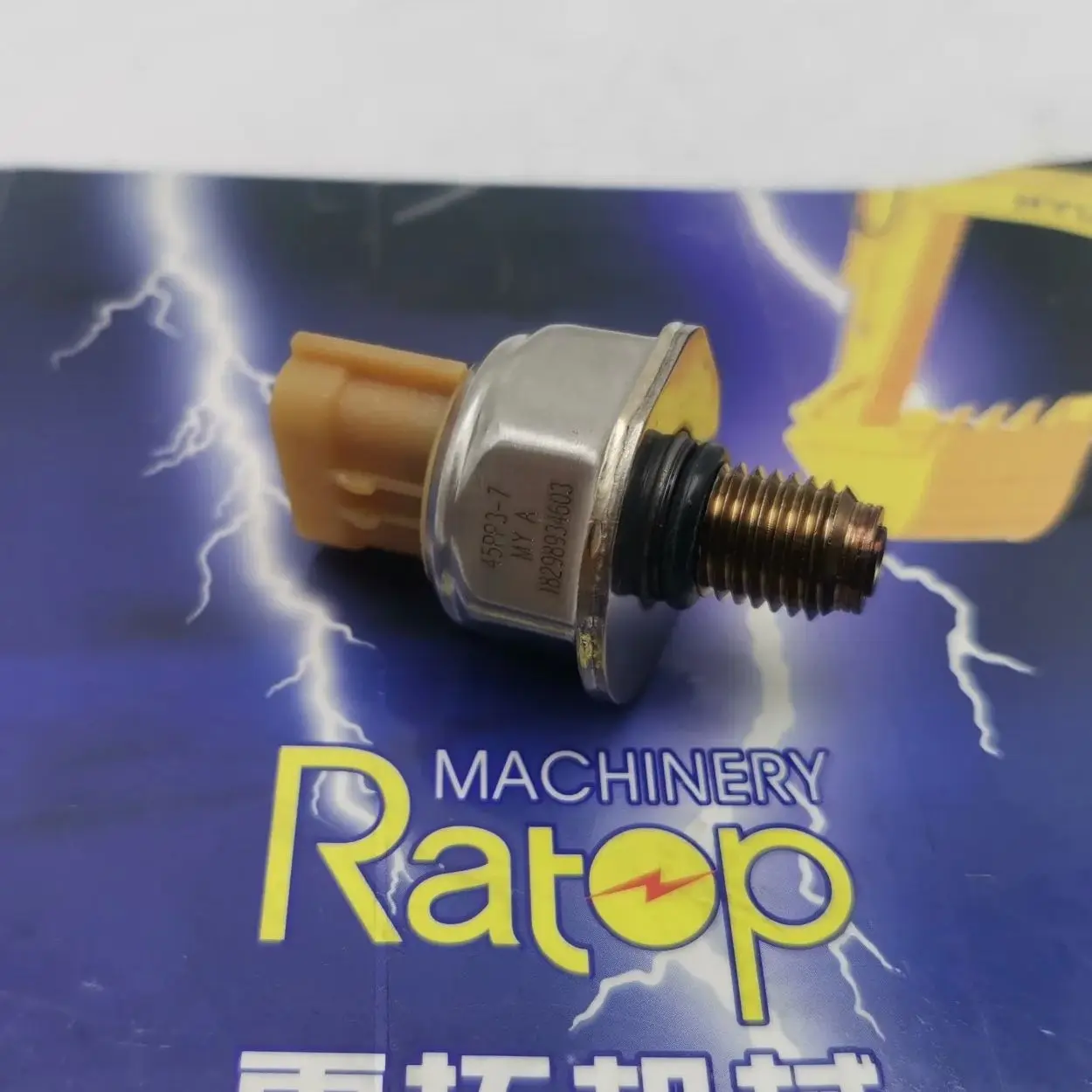 

45PP3-7 Oil Pressure Sensor Rail Pressure Sensor 5858760 585-8760 High Quality Electric Parts