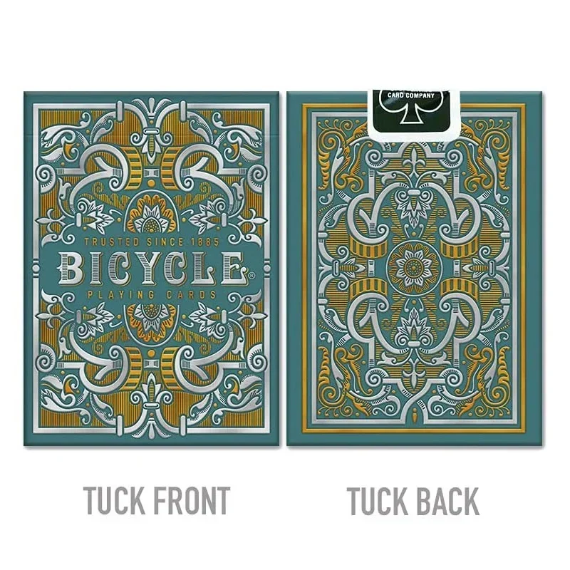 Bicycle Promenade Playing Cards Deck USPCC Poker Collection Card Games Magic Tricks for Magician