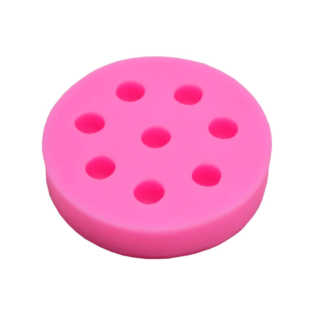 

2Pcs Blueberry Cake Mold Silicone Baking Raspberry Fondant Chocolate DIY Molds NonToxic Tasteless