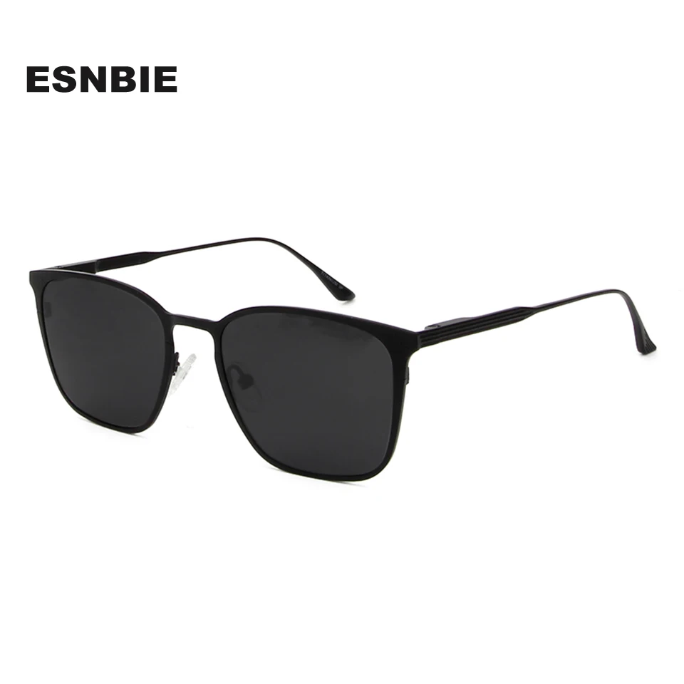 

Ultra Light Pure Titanium Sunglasses Polarized Men Super Thin Square Frame Sports Sun Glasses For Women Luxury Goggle Uv400
