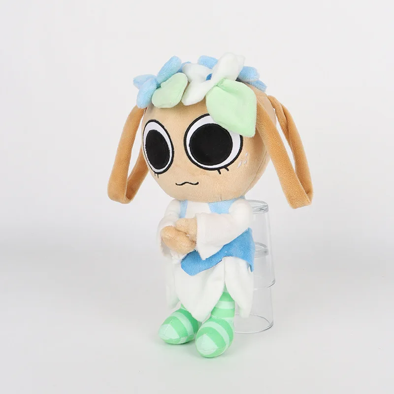 Dandy's World Bassie Peluche Dandys World Silly Astro Peluche Carino Cosmo Peluche Decorazione della stanza Giocattolo Regalo di compleanno per bambini