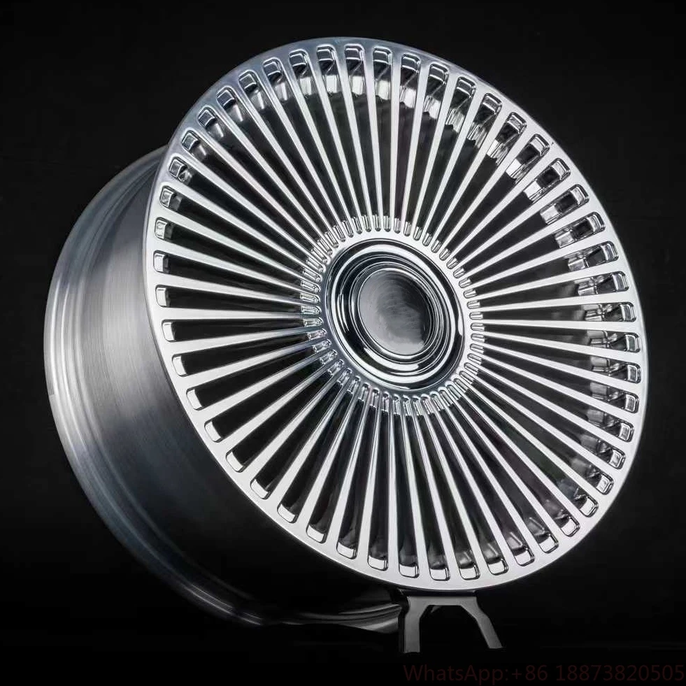 Кованые колеса 5x130 для Mercedes W463 G-Class G63 G500 G55 G550 G800 20 21 22 23 24 дюйма Хромированные диски Изготовленные на заказ диски из сплава