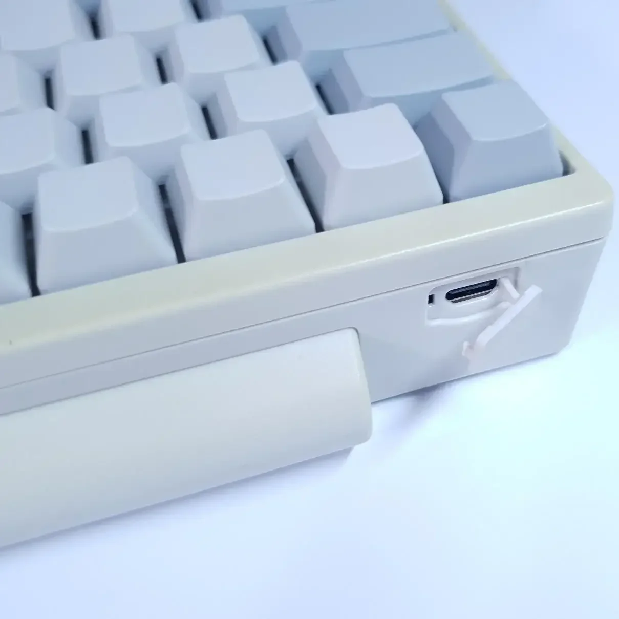 Конденсаторная клавиатура 2,4G, трехрежимная беспроводная связь Bluetooth, комплект модификации переключения «один к много» для классического аксессуара HHKB Pro BT
