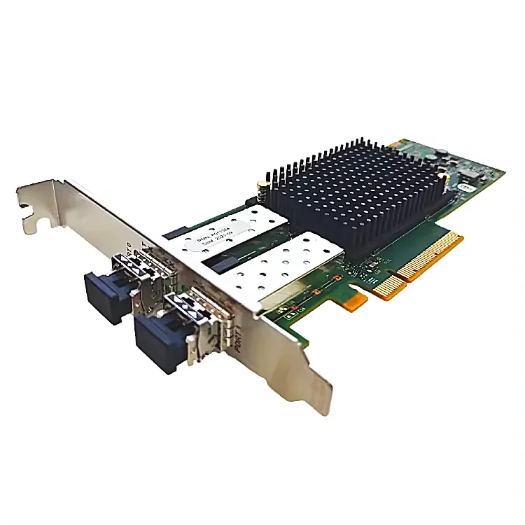 

High Performance LPE31002-M6 Dual-Port 16Gbs HBA Fiber Channel Host Bus Adapter External Wired Fibre Card for Server in Stock!