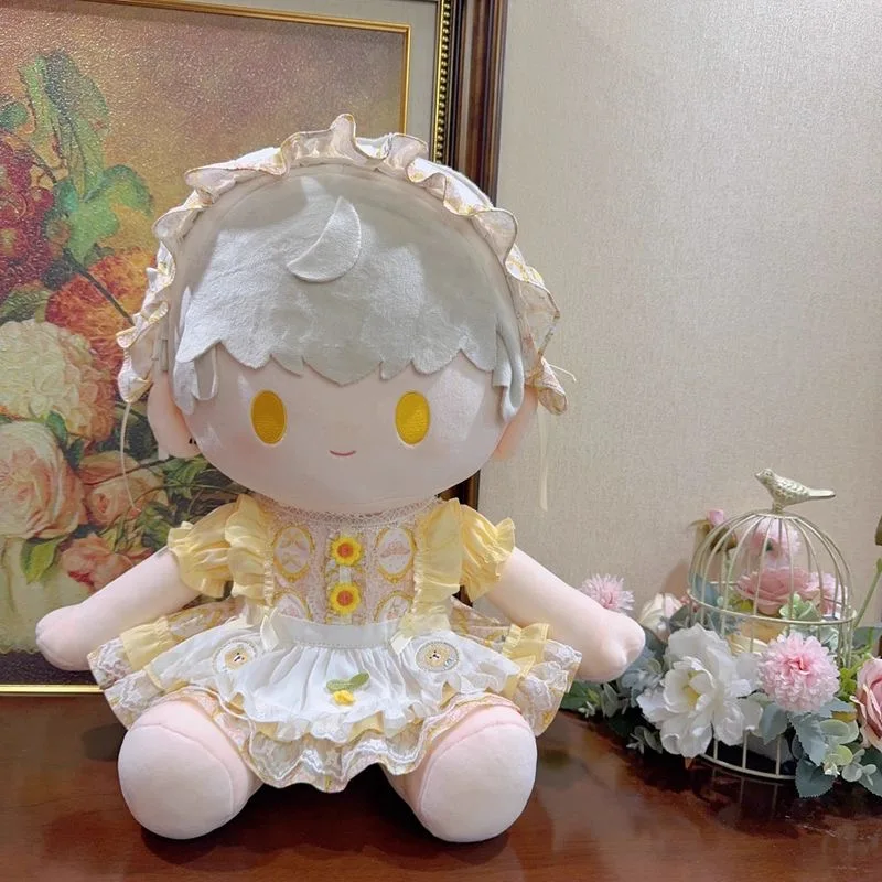 20CM Cotton Doll Clothes 10CM Doll Clothes，Xingdailu /Beier Skirt, 50-55CM Reborn Doll Dress Free Shipping