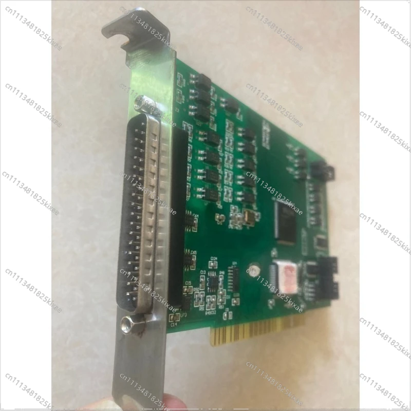 For P21 Engraving Machine, Server, Four-step, Multi-axis, Motion, Control Card, Used, Old
