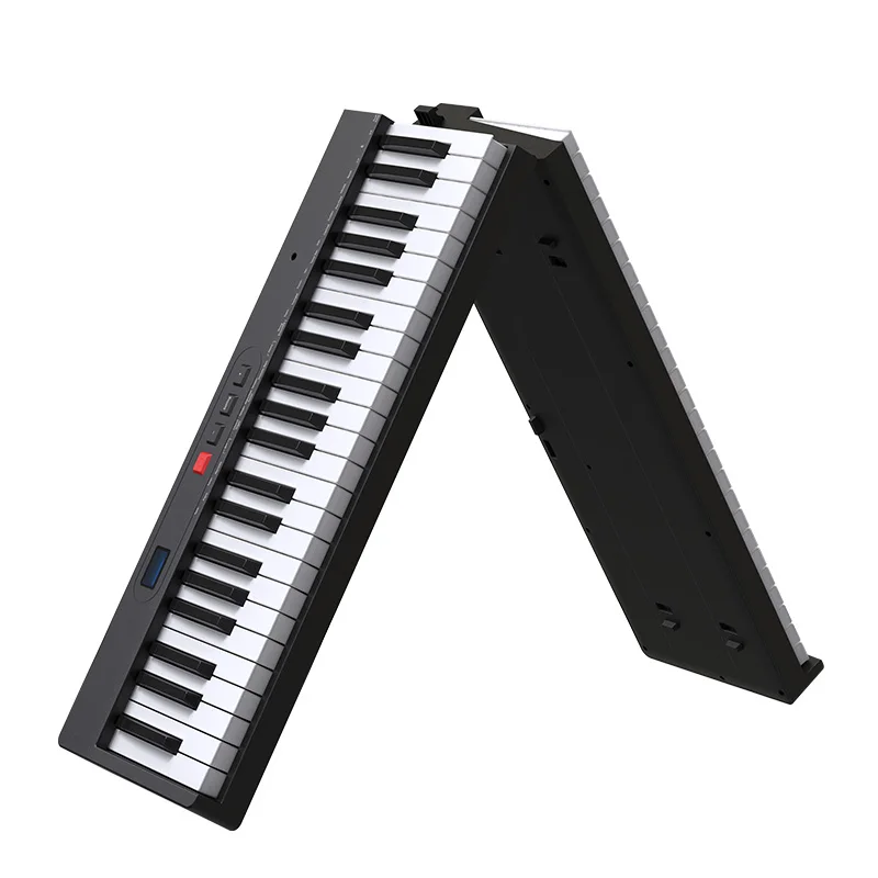 Digital Portable Foldable Piano 88 Key Synthesizer Keyboards Electronic Keyboard MusicalInstrument