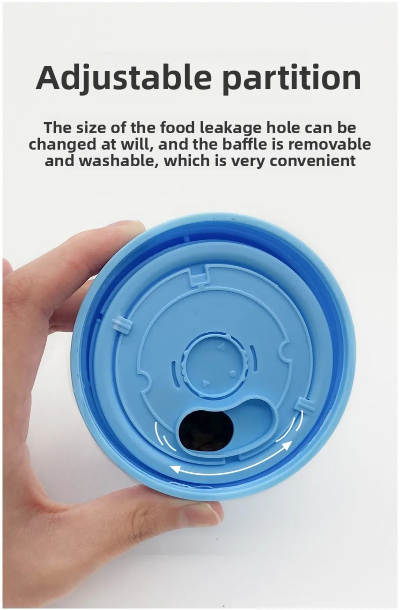 Thumbnail 3 - #17 Latest Treat Dispensing Dog Toys Offers