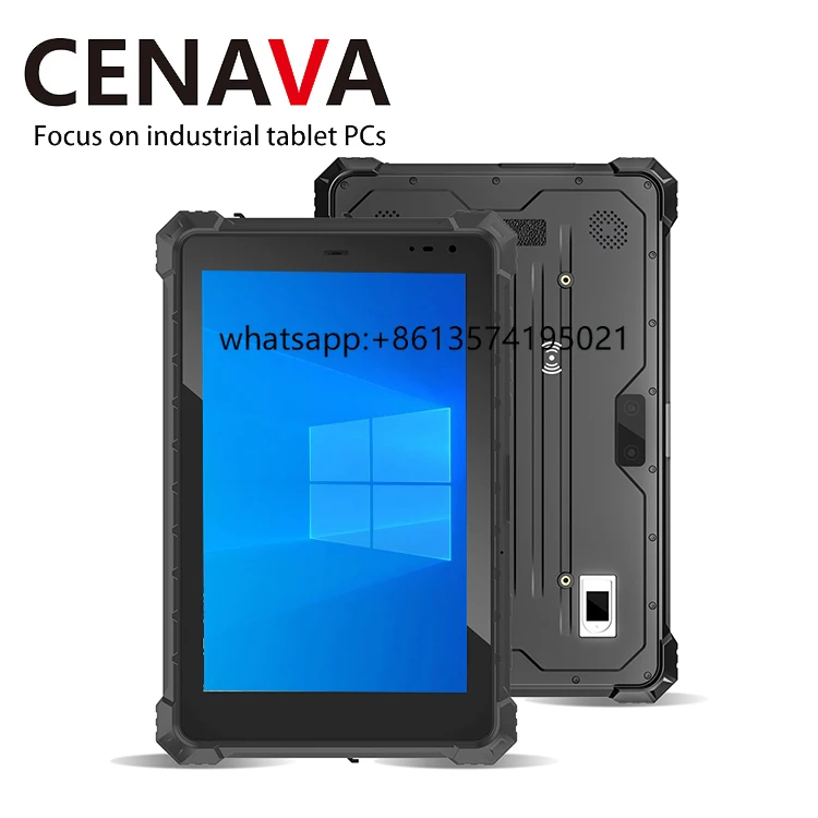 

CENAVA Industrial Tablet PC Rugged Explosion-Proof Tablet Triple-Proof Rugged Atex Tablet