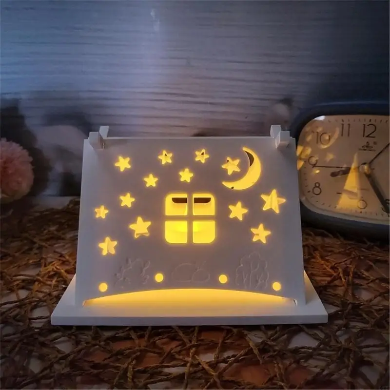 

K43F Handmade Tent Charm Keychain Mould Stylish Sturdy Silicone Set Accessory for Craft Enthusiasts Daily Use