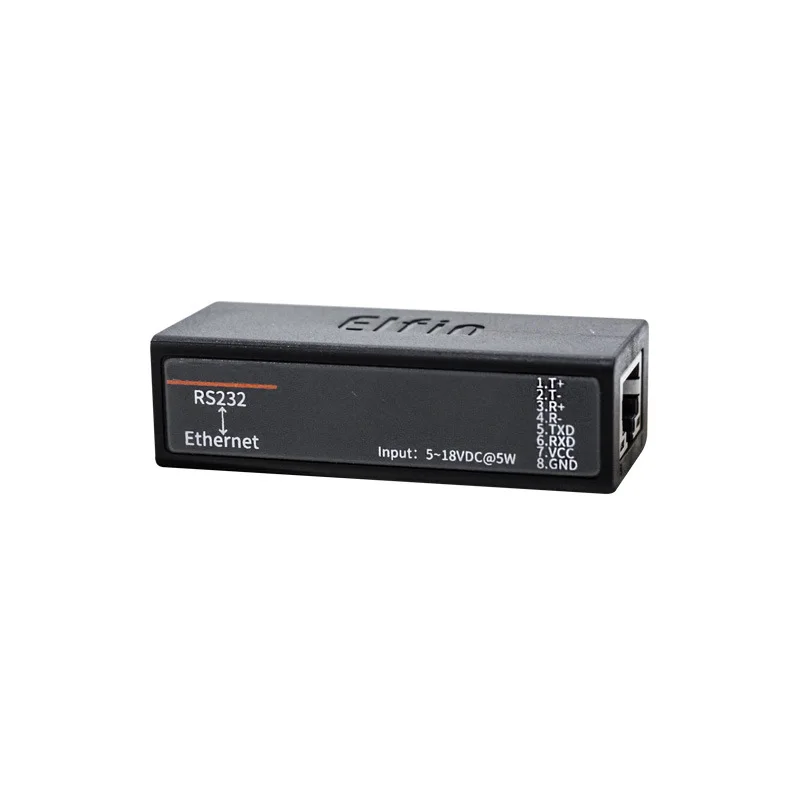 

Последовательный сервер RS232 к Ethernet Modbus DTU сетевой связи, интерфейсный модуль EE10A