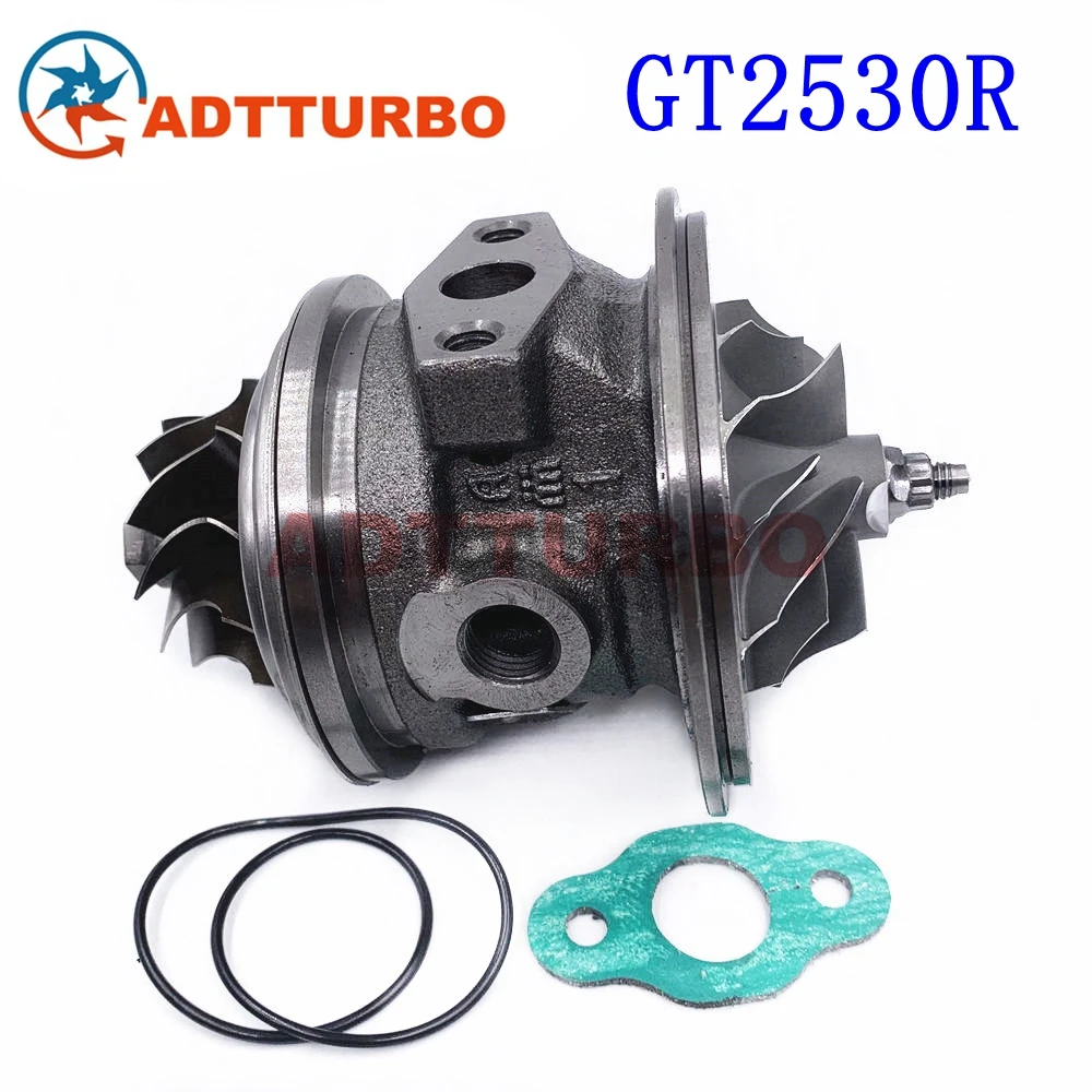 GT2530R Turbocharger Cartridge Super Core GT25R Turbo CHRA For Dual Ceramic Ball Bearing 446170-21 GEN1