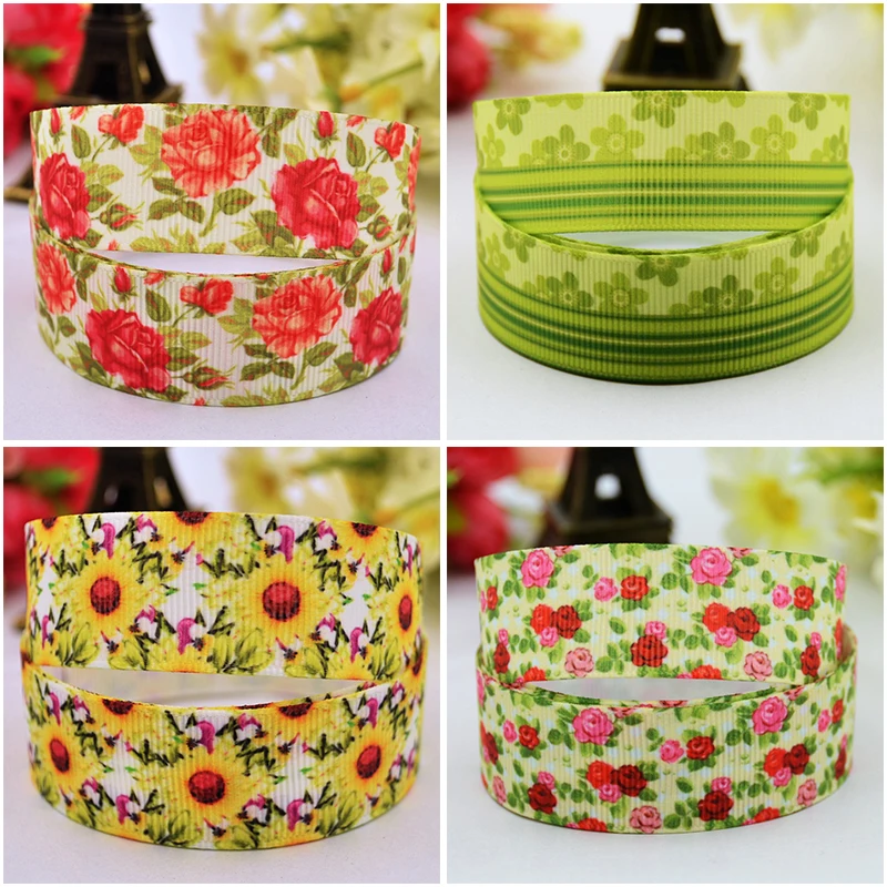 7/8" 22Mm Flower Ca…